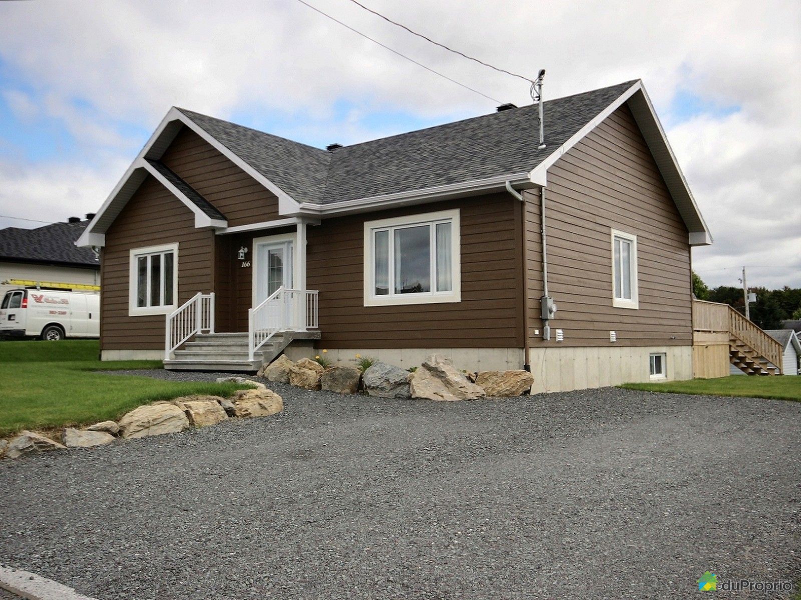 Maison vendu SteClaire, immobilier Québec DuProprio 550409