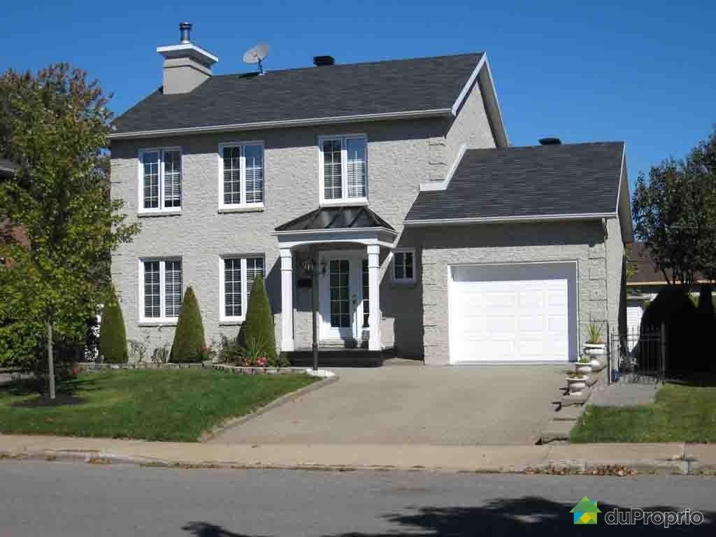 Maison vendu SteFoy, immobilier Québec DuProprio 361763