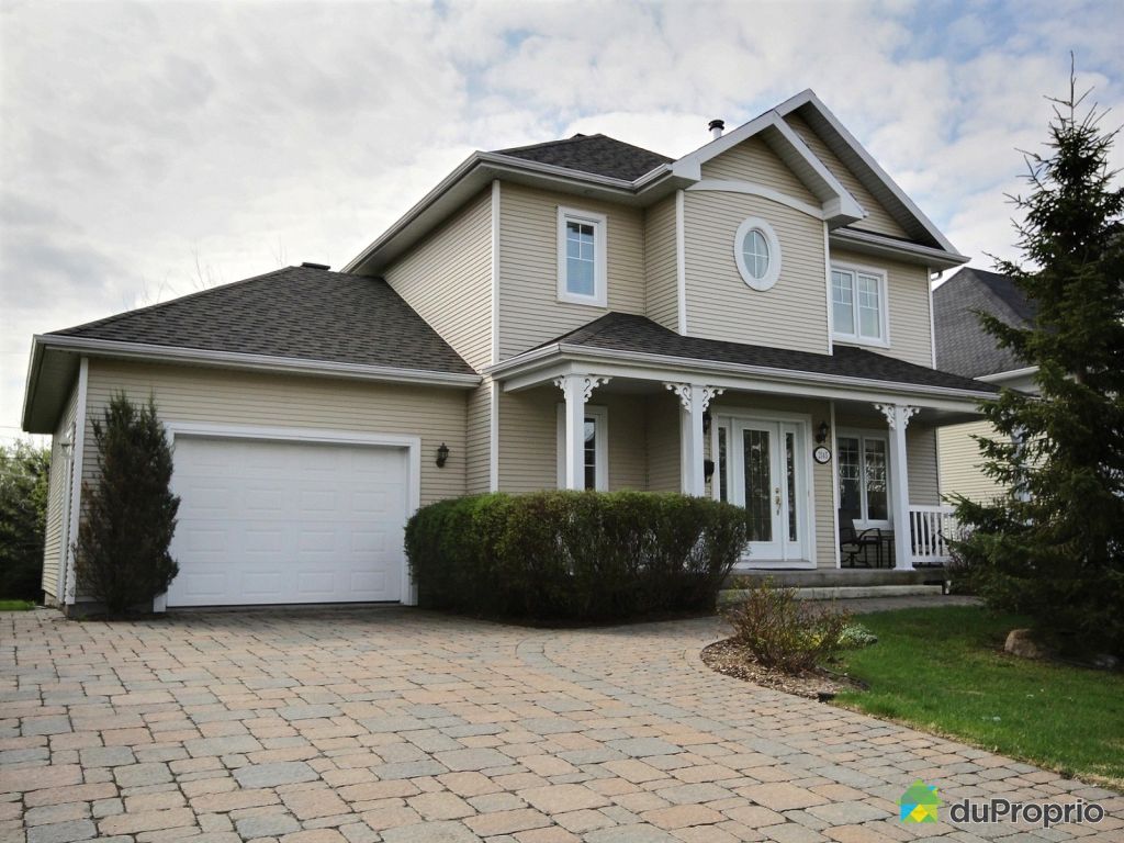 Maison vendu SteFoy, 2145, rue RenéPomerleau, immobilier Québec DuProprio 518490 Maison vendu SteFoy, 2145, rue RenéPomerleau, immobilier Québec DuProprio 518490