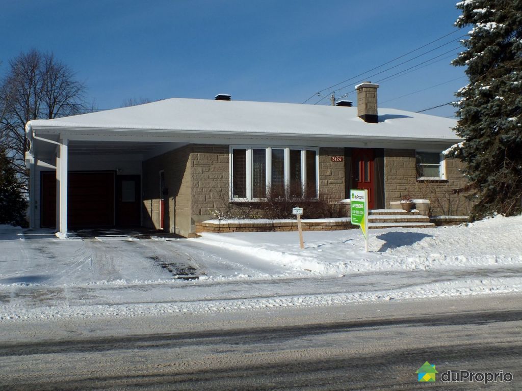 Maison à vendre SteFoy, 3124 avenue d'Amours, immobilier Québec DuProprio 527548 Maison à vendre SteFoy, 3124 avenue d'Amours, immobilier Québec DuProprio 527548