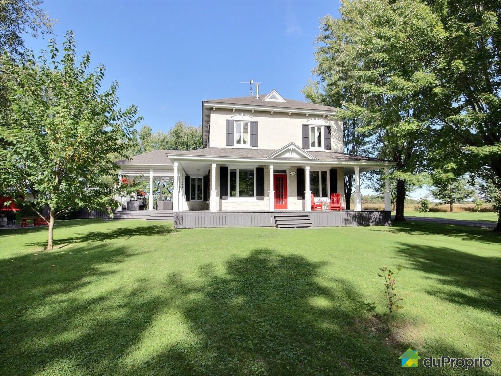 Maison vendu SteGenevièveDeBerthier, immobilier Québec DuProprio 647211 Maison vendu SteGenevièveDeBerthier, immobilier Québec DuProprio 647211