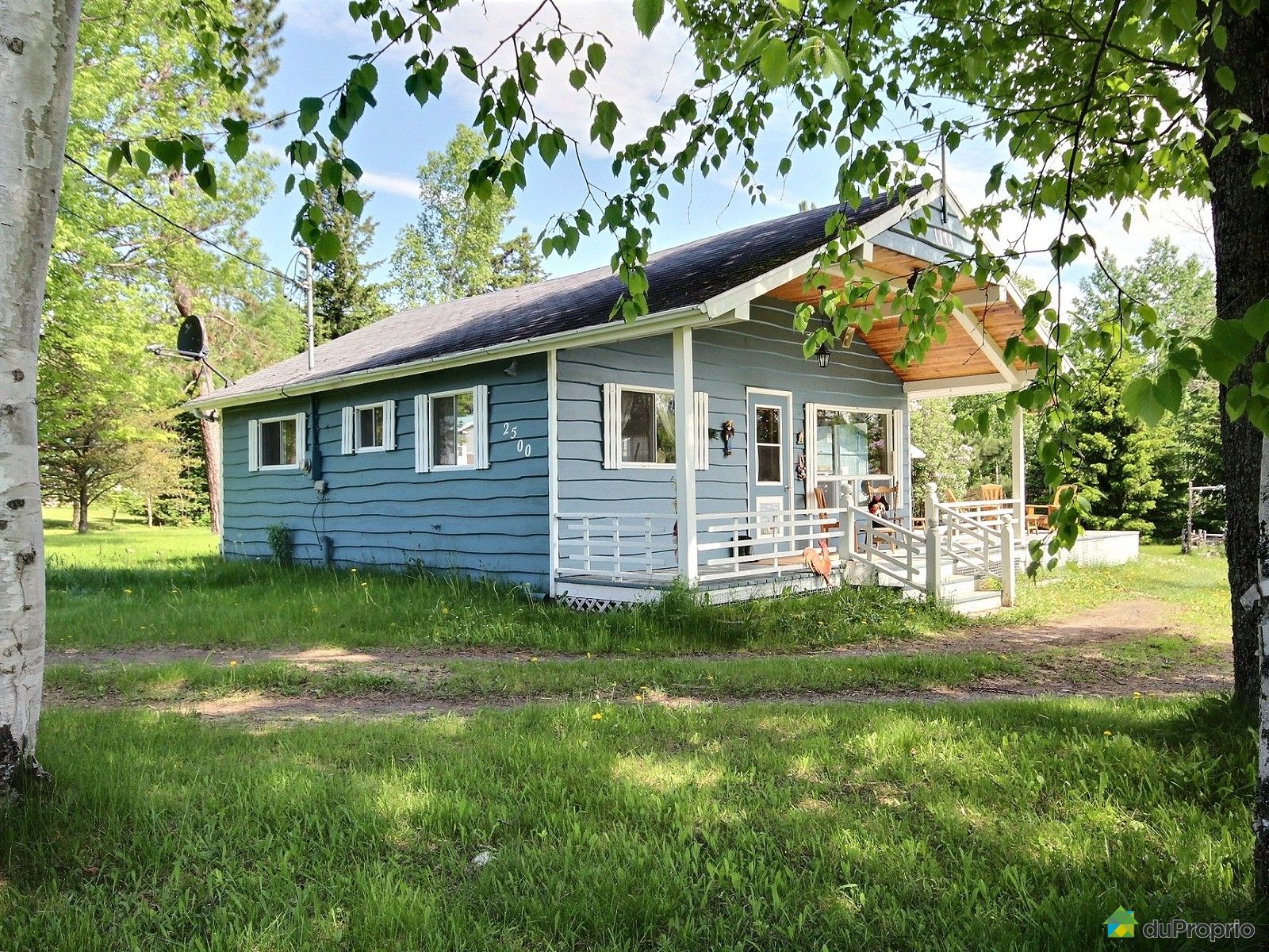 Maison à vendre SteHélèneDeKamouraska, 5200 route du PontdeBroche