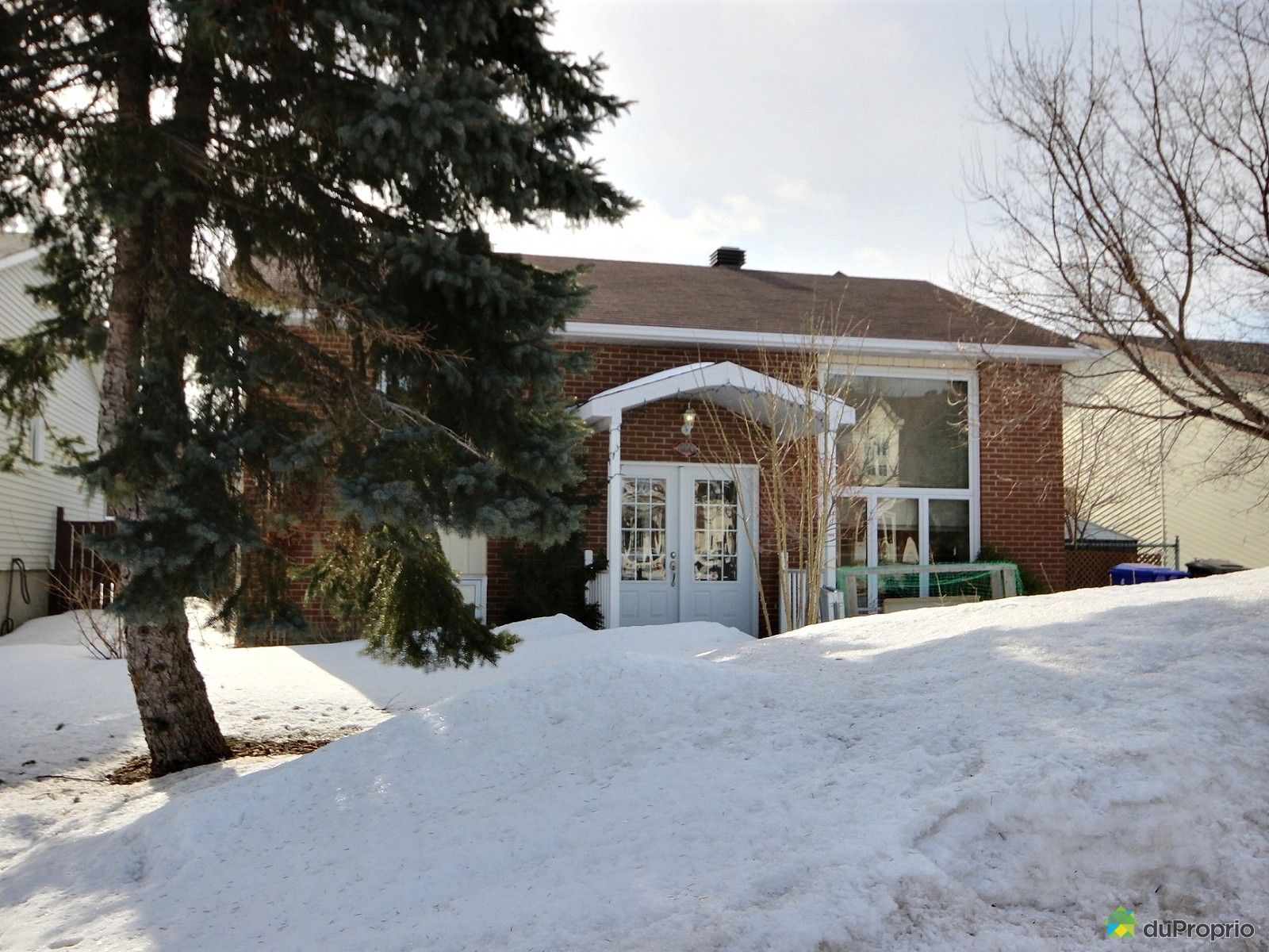 Maison vendu SteJulie, immobilier Québec DuProprio 370185