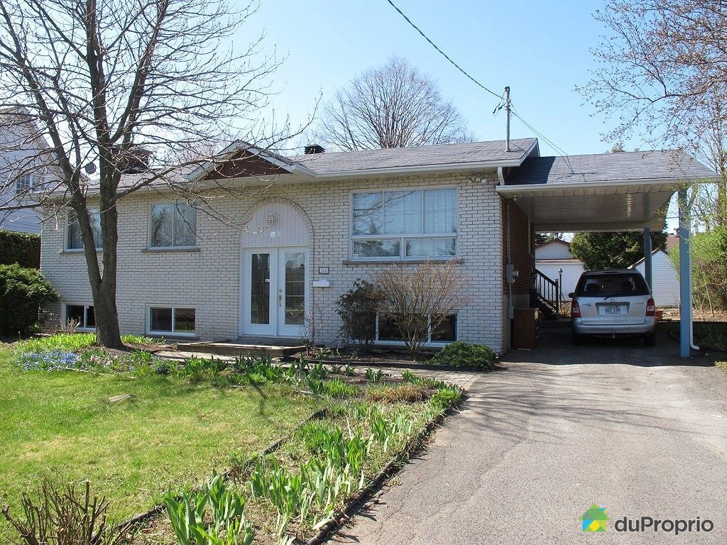 Maison vendu SteJulie, immobilier Québec DuProprio 327177