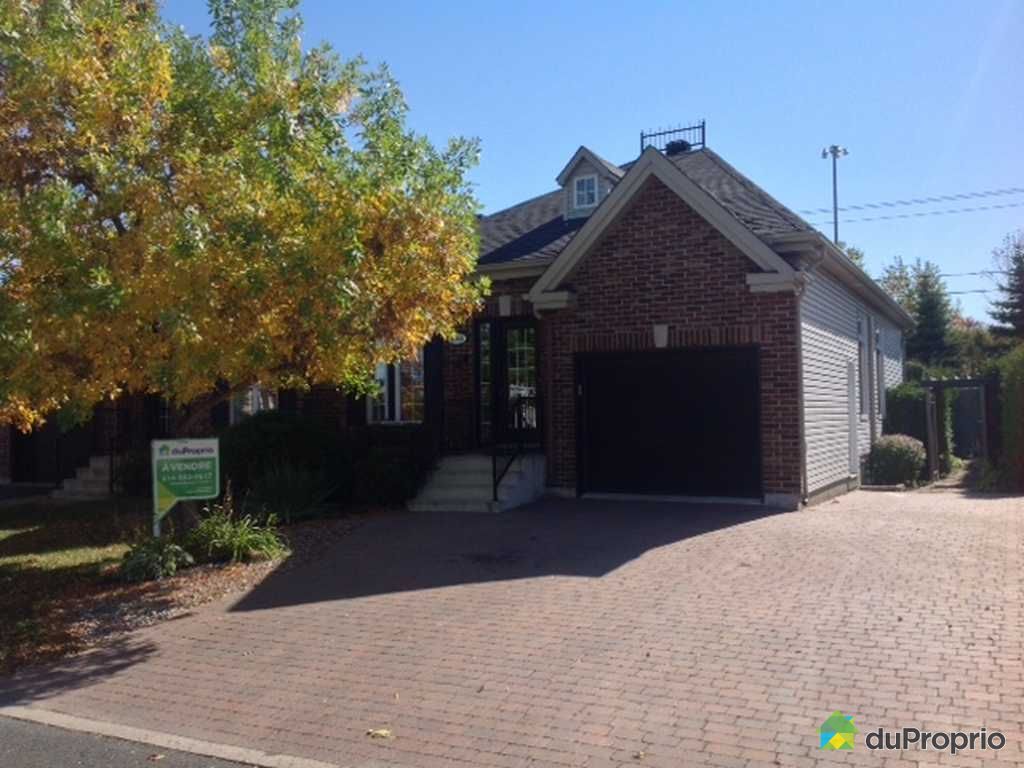 Jumelé vendu SteJulie, immobilier Québec DuProprio 406911