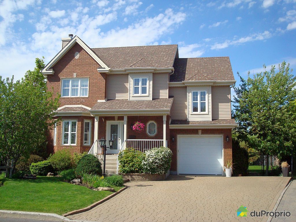 Maison vendu SteJulie, immobilier Québec DuProprio 607920