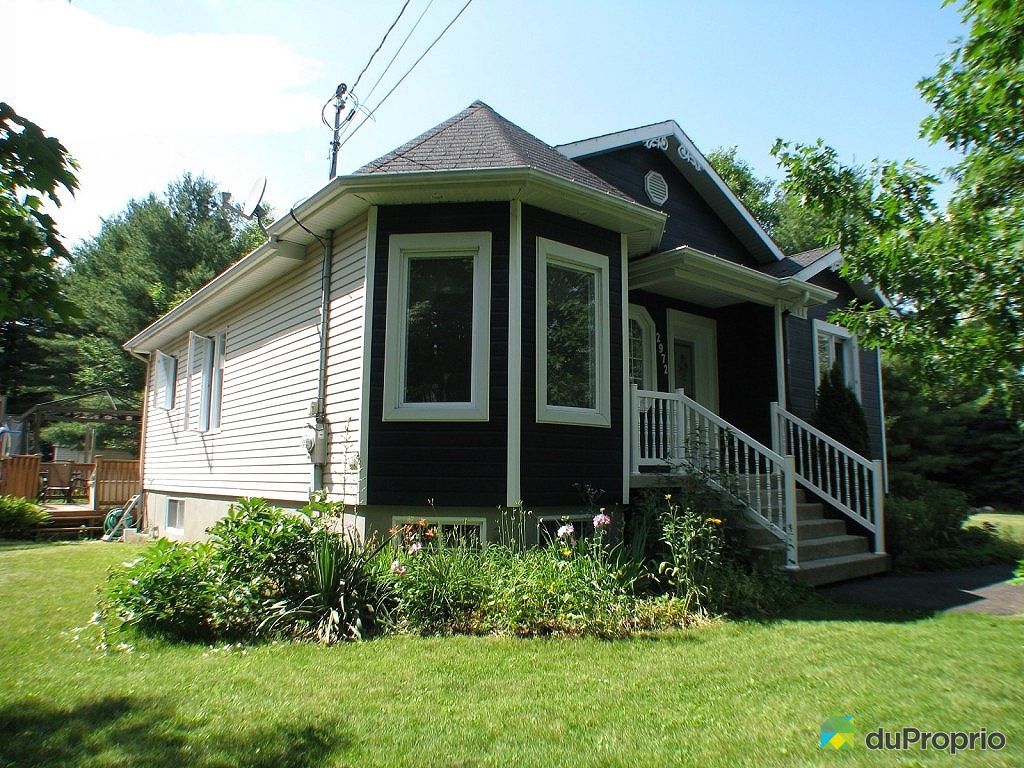 Maison vendu SteJulienne, immobilier Québec DuProprio 339926