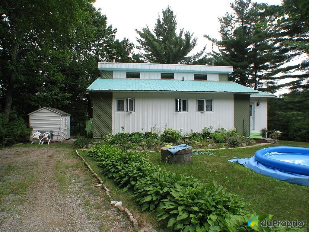 Maison à vendre SteJulienne, 4370 rue Martial, immobilier Québec