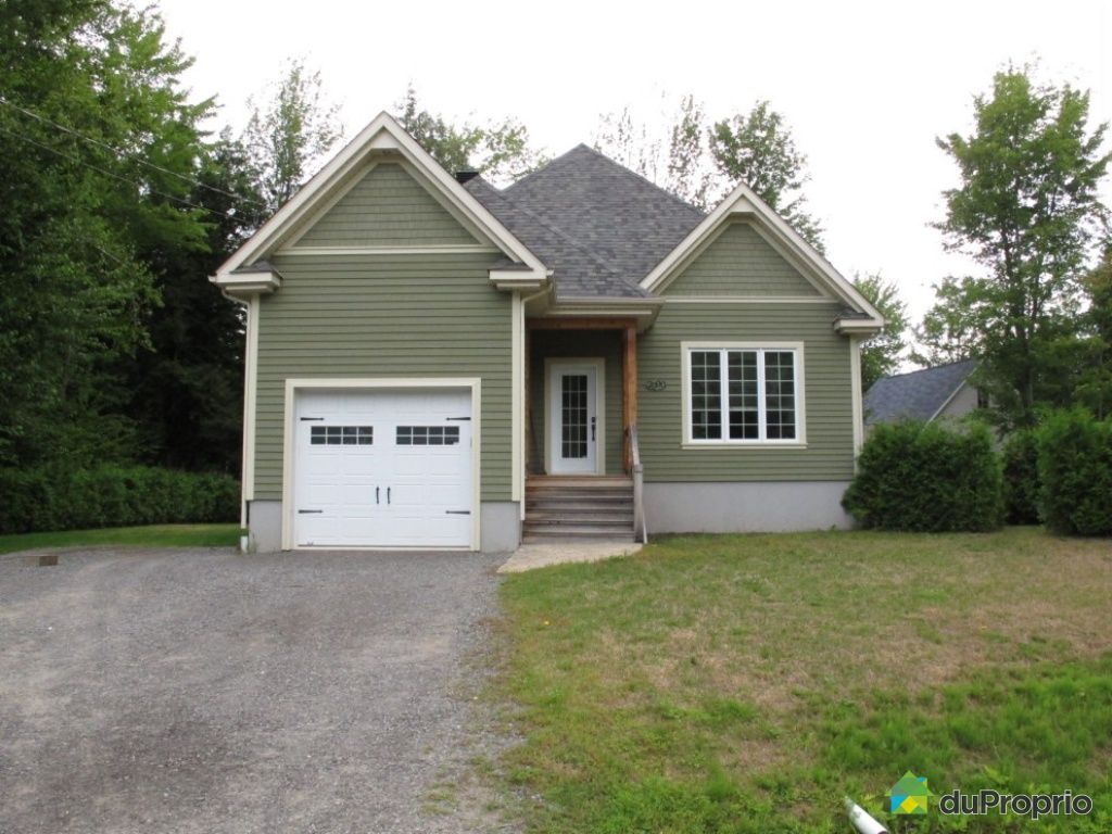 Maison vendu SteJulienne, immobilier Québec DuProprio 449944