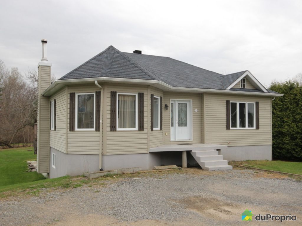 Maison vendu SteJulienne, immobilier Québec DuProprio 517400 Maison vendu SteJulienne, immobilier Québec DuProprio 517400