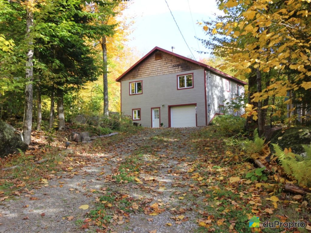 Maison à vendre SteLucieDesLaurentides, 825 chemin Fournelle