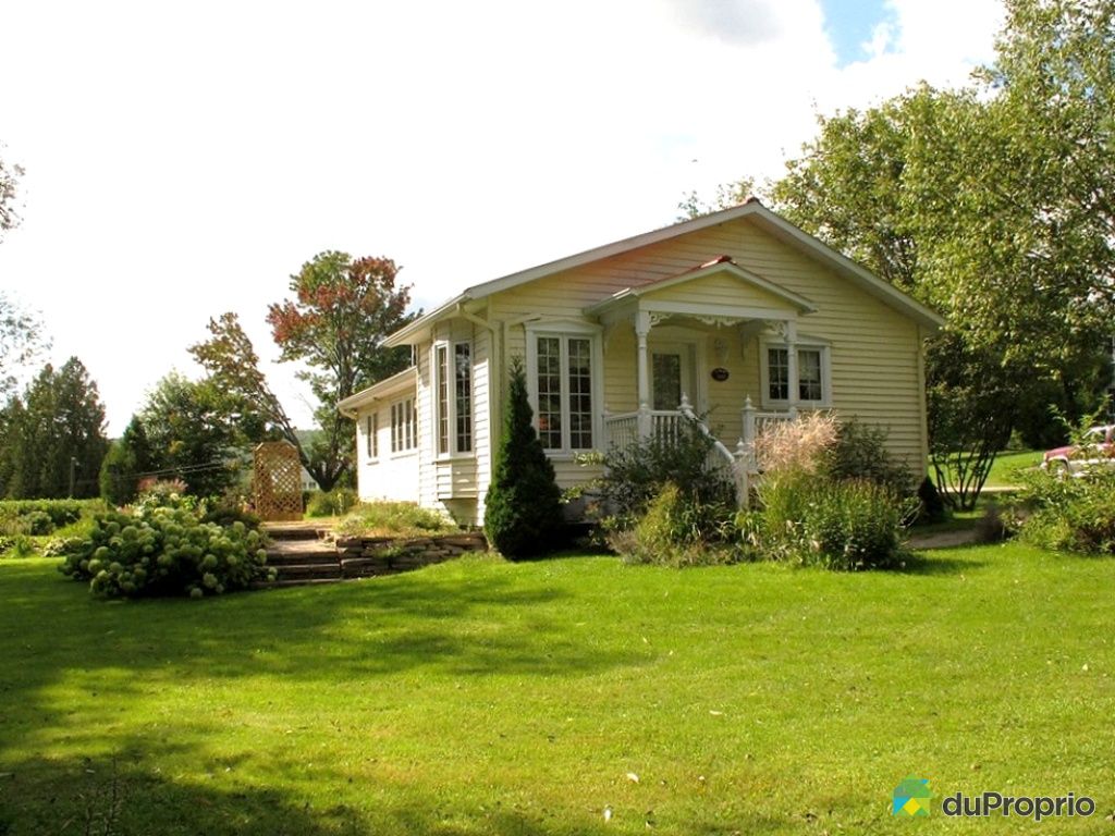 Maison vendu SteMarcellineDeKildare, immobilier Québec DuProprio 278997