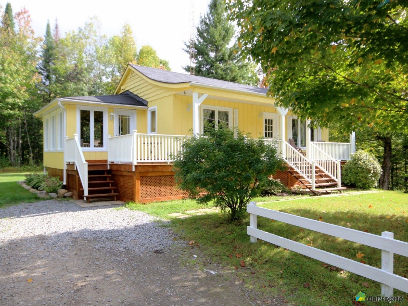 Maison vendu SteMargueriteDuLacMasson, immobilier Québec DuProprio 550179 Maison vendu SteMargueriteDuLacMasson, immobilier Québec DuProprio 550179