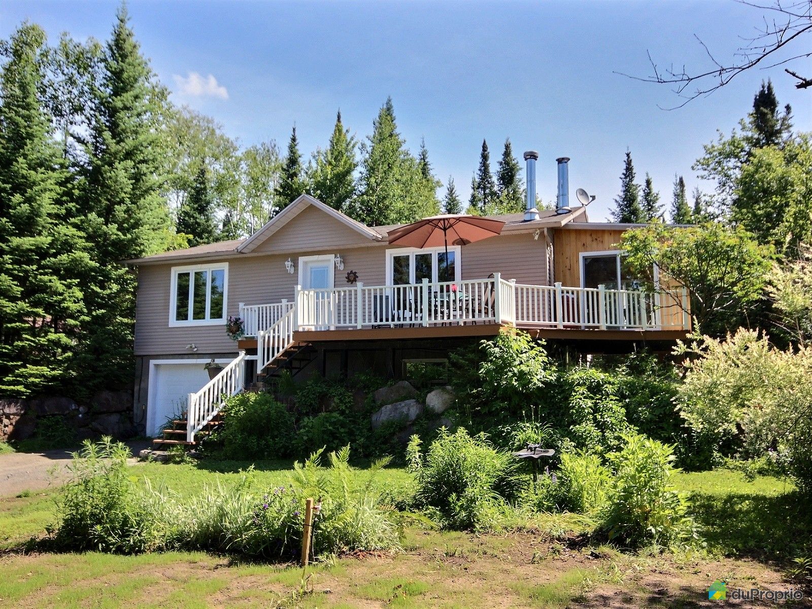 Maison à vendre SteMargueriteDuLacMasson, 10 rue des Rapides