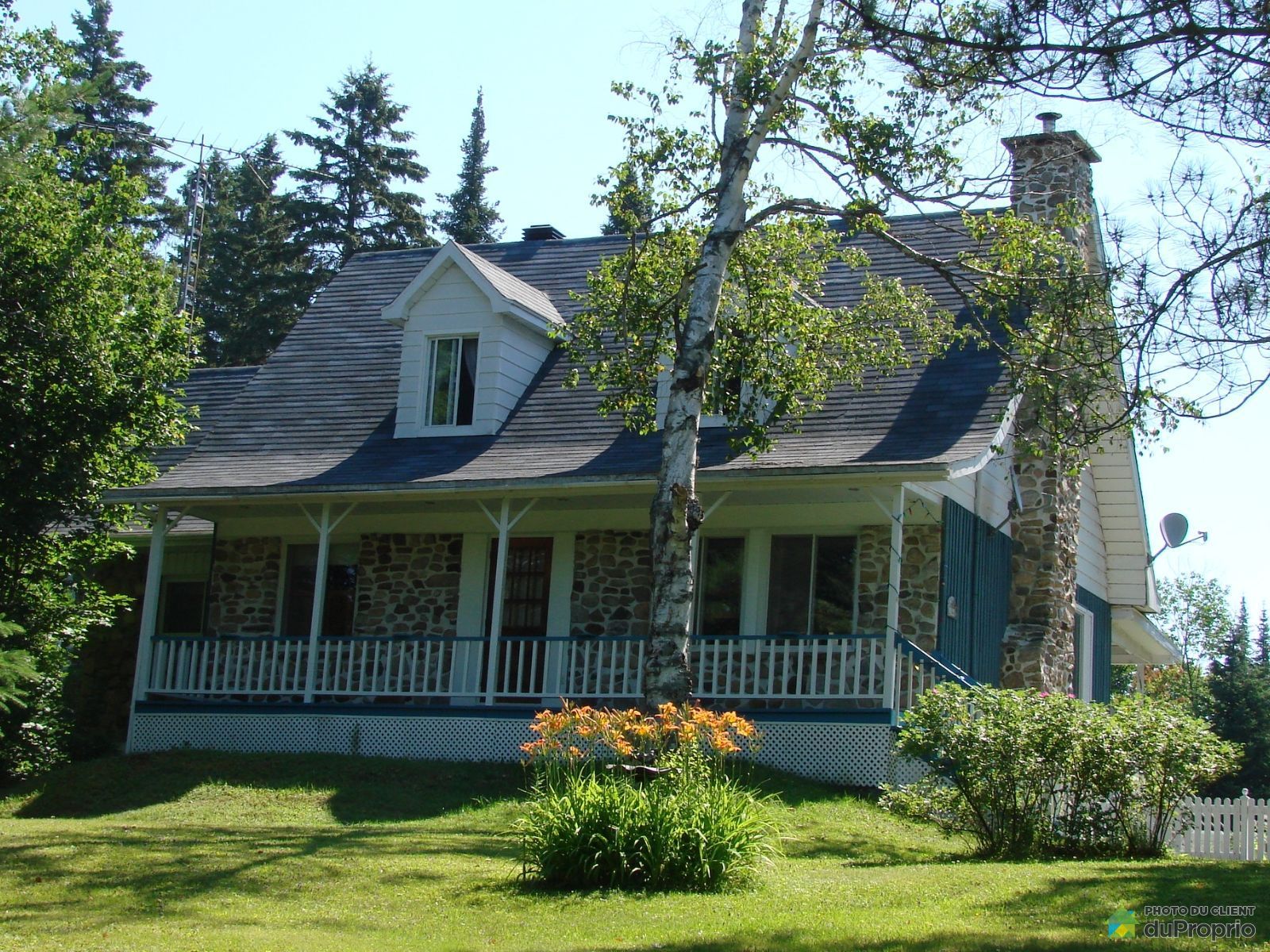 Maison à vendre SteMargueriteDuLacMasson, 1340 chemin d'Entrelacs