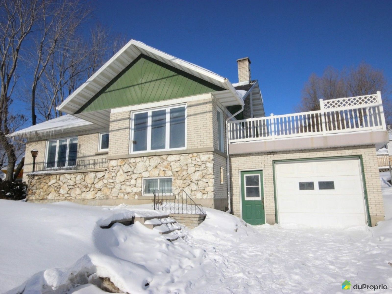Maison vendu SteMarie, immobilier Québec DuProprio 580671