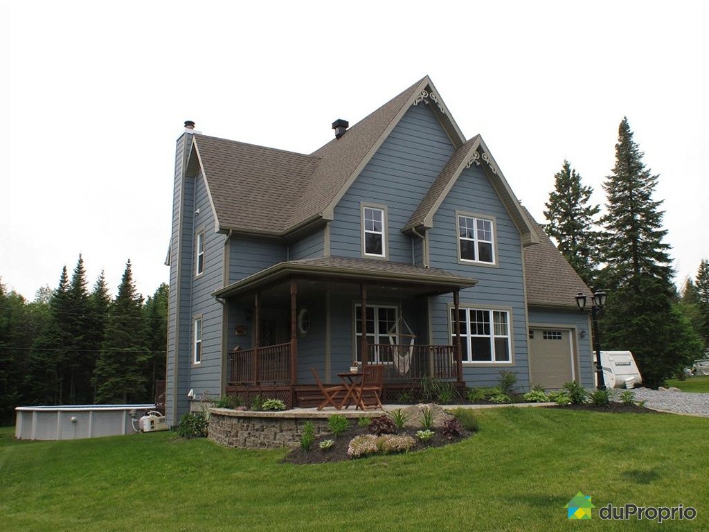 Maison vendu SteMarie, immobilier Québec DuProprio 258055