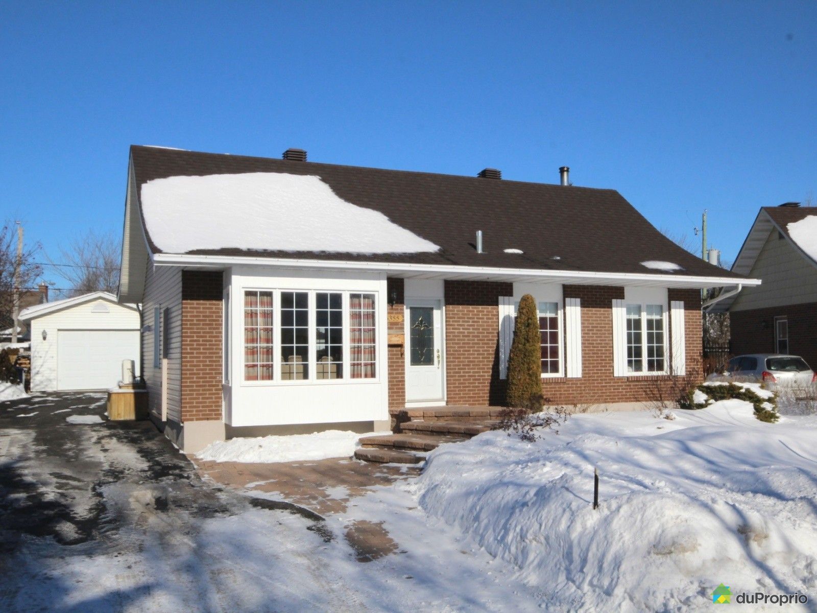 Maison à vendre SteRose, 6355 rue du immobilier Québec DuProprio 684155 Maison à vendre SteRose, 6355 rue du immobilier Québec DuProprio 684155