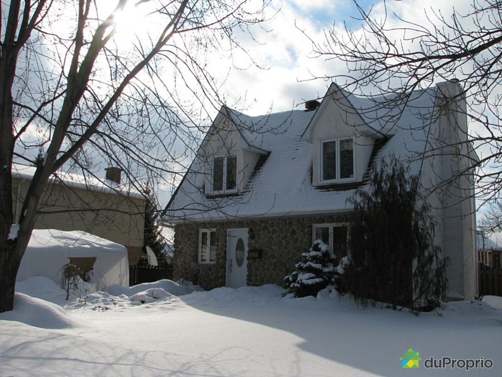 Maison vendu SteRose, immobilier Québec DuProprio 229205 Maison vendu SteRose, immobilier Québec DuProprio 229205