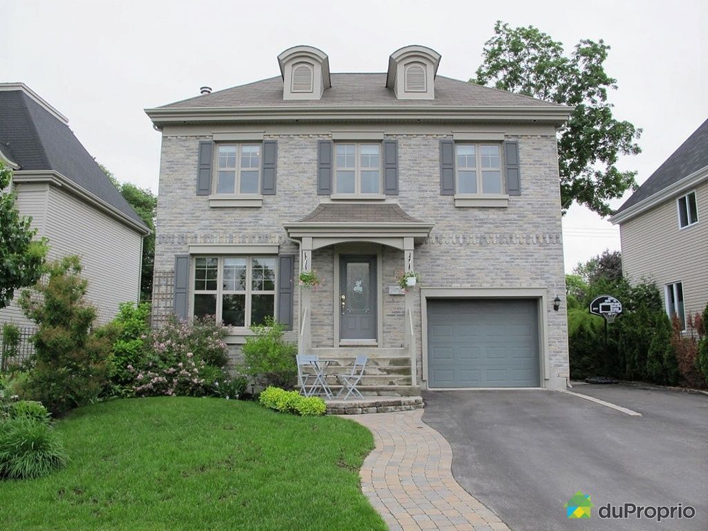 Maison vendu SteRose, immobilier Québec DuProprio 432862