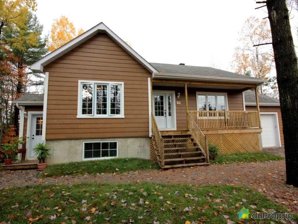 Maison vendu SteSophie, immobilier Québec DuProprio 557491