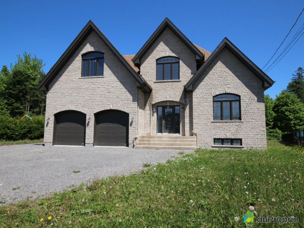 Maison à vendre SteSophie, 133 rue de la Fabrique, immobilier Québec