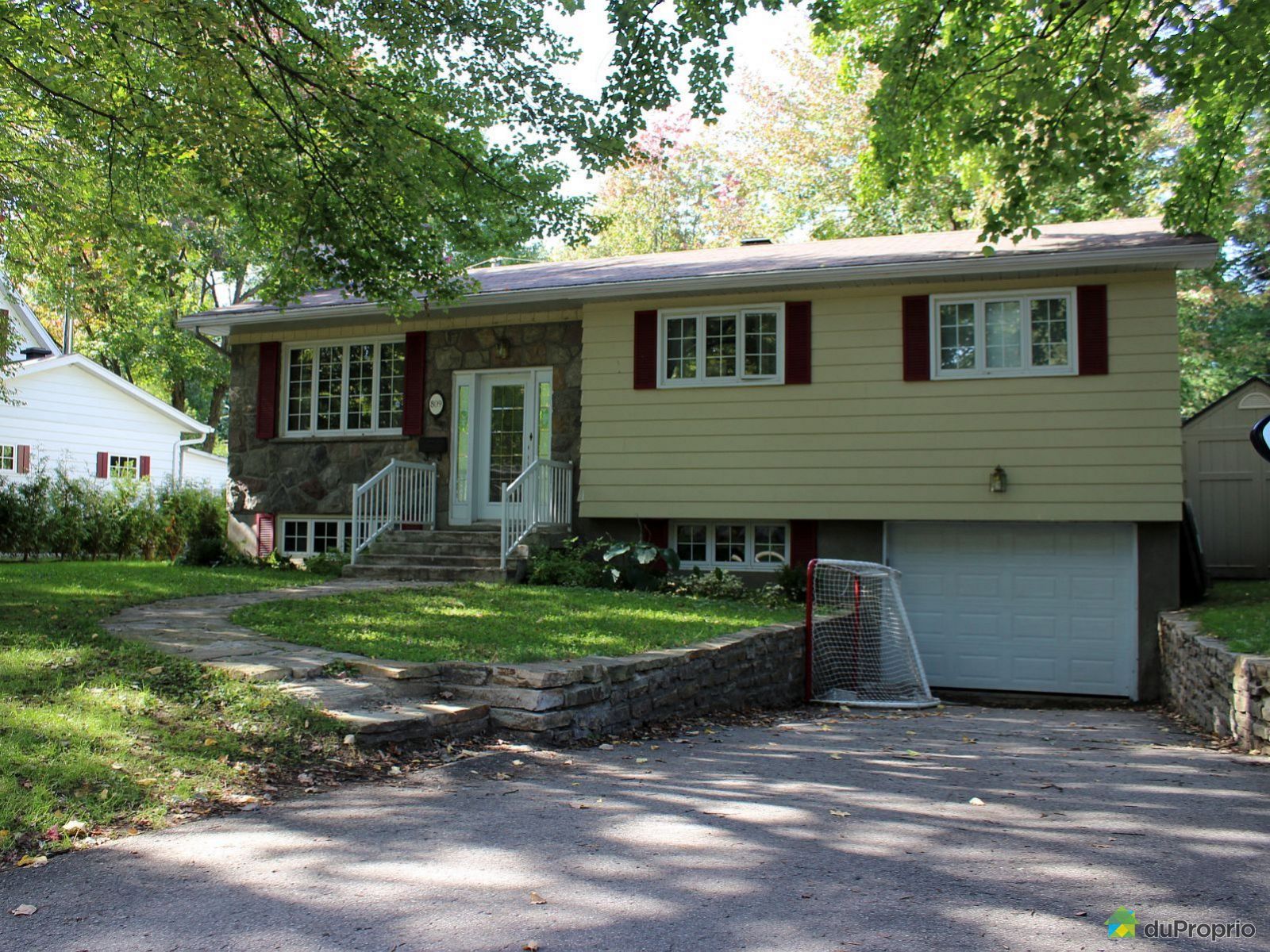 Maison vendu SteTherese, immobilier Québec DuProprio 572609