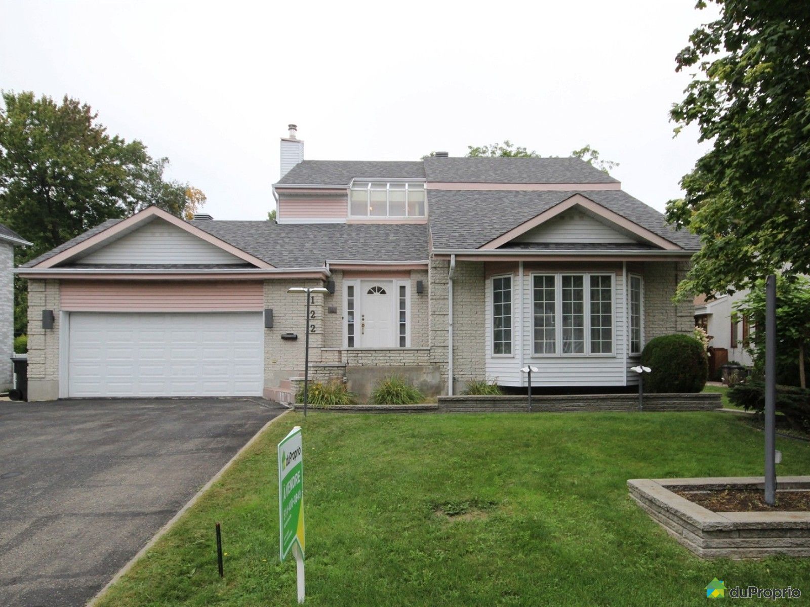 Maison vendu SteTherese, immobilier Québec DuProprio 643196