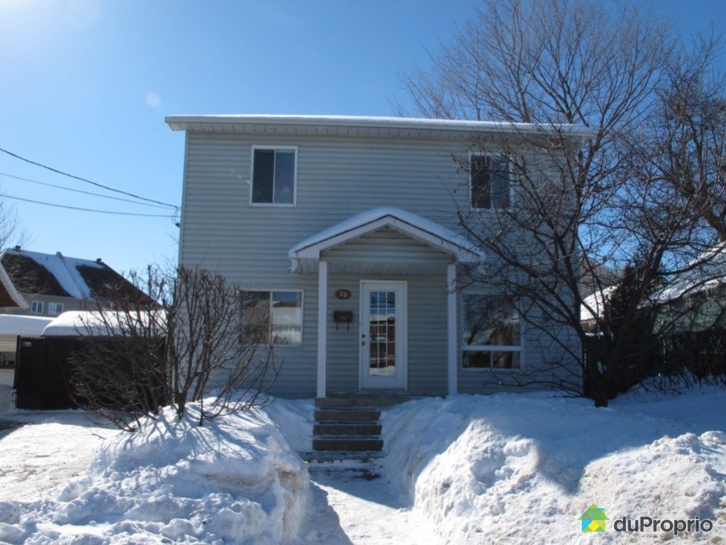 Maison vendu SteTherese, immobilier Québec DuProprio 491713