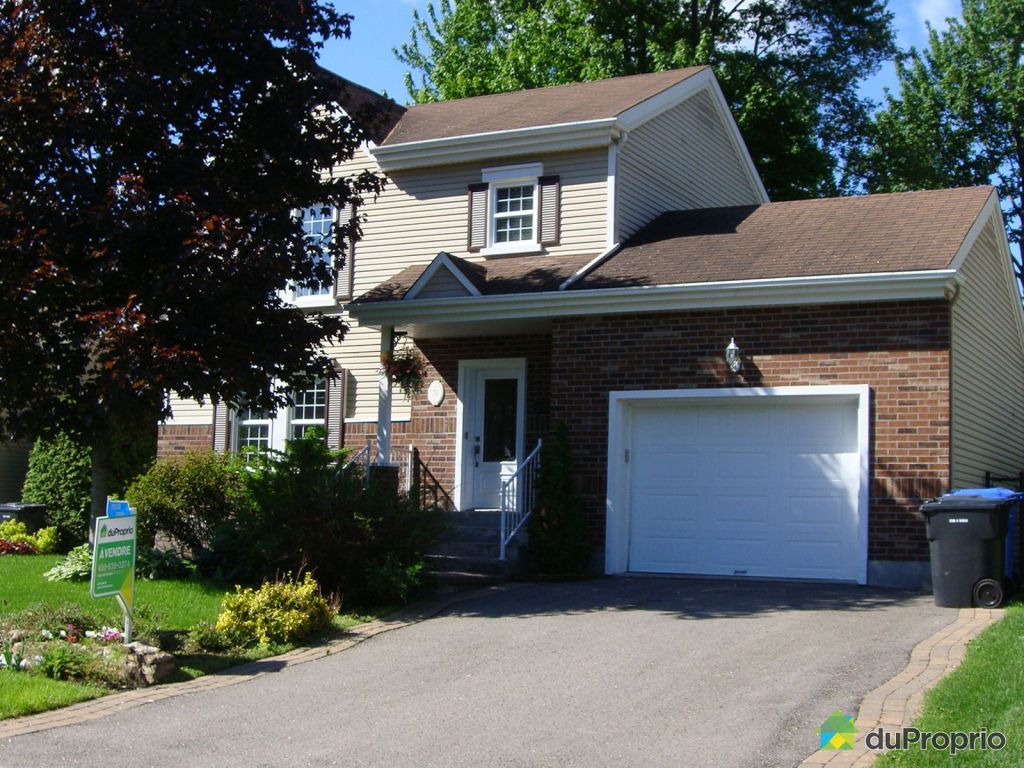 Maison vendu SteTherese, immobilier Québec DuProprio 472711