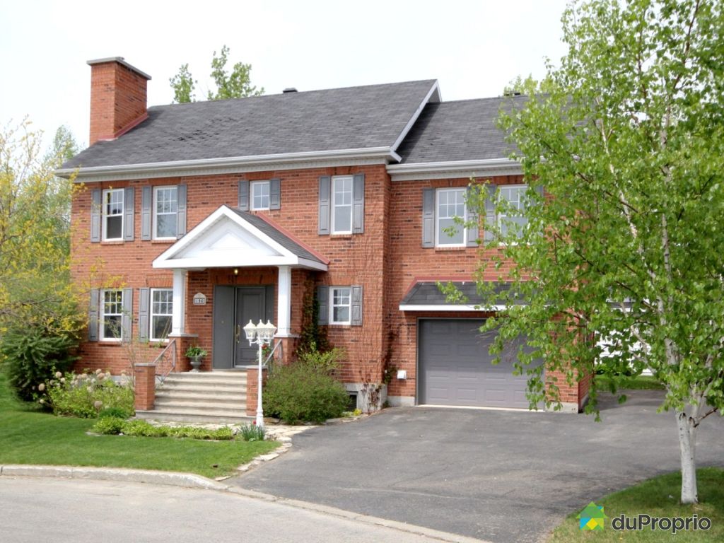 Maison à vendre SteTherese, 186 place des Ancolies, immobilier Québec