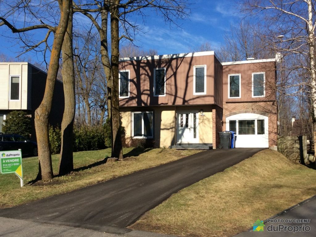 Maison à vendre SteTherese, 812 rue Toupin, immobilier Québec DuProprio 555218