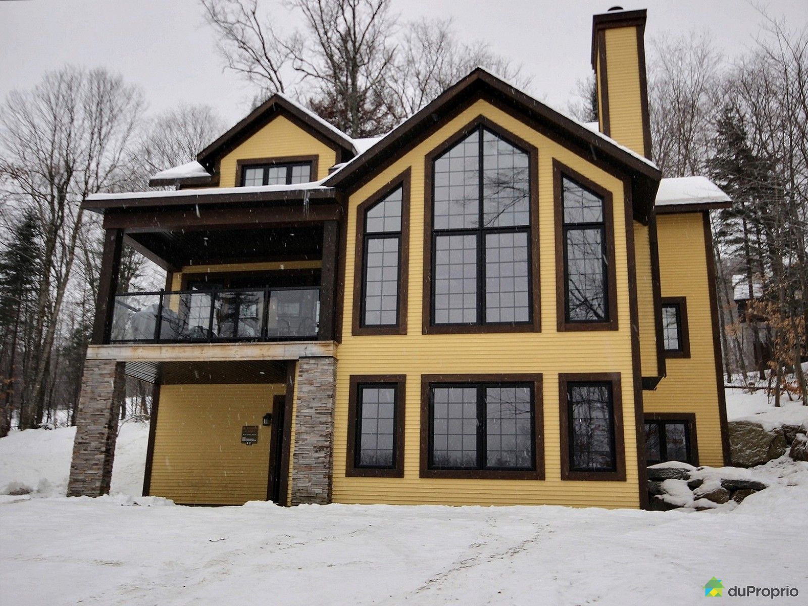 Maison vendu Stoneham, immobilier Québec DuProprio 568476