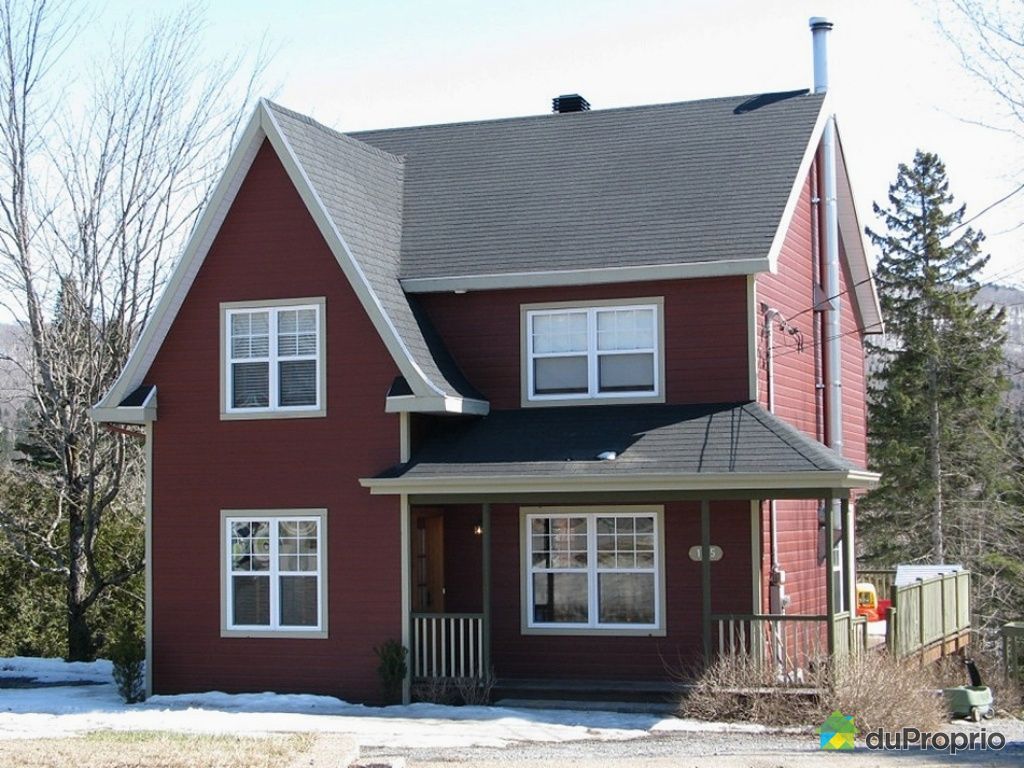 Maison vendu Stoneham, immobilier Québec DuProprio 246907