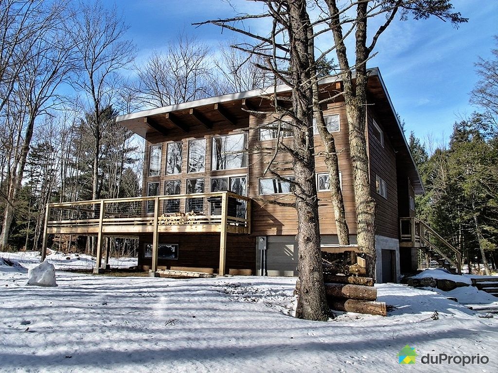 Bungalow Surélevé vendu Sutton, immobilier Québec DuProprio 391934