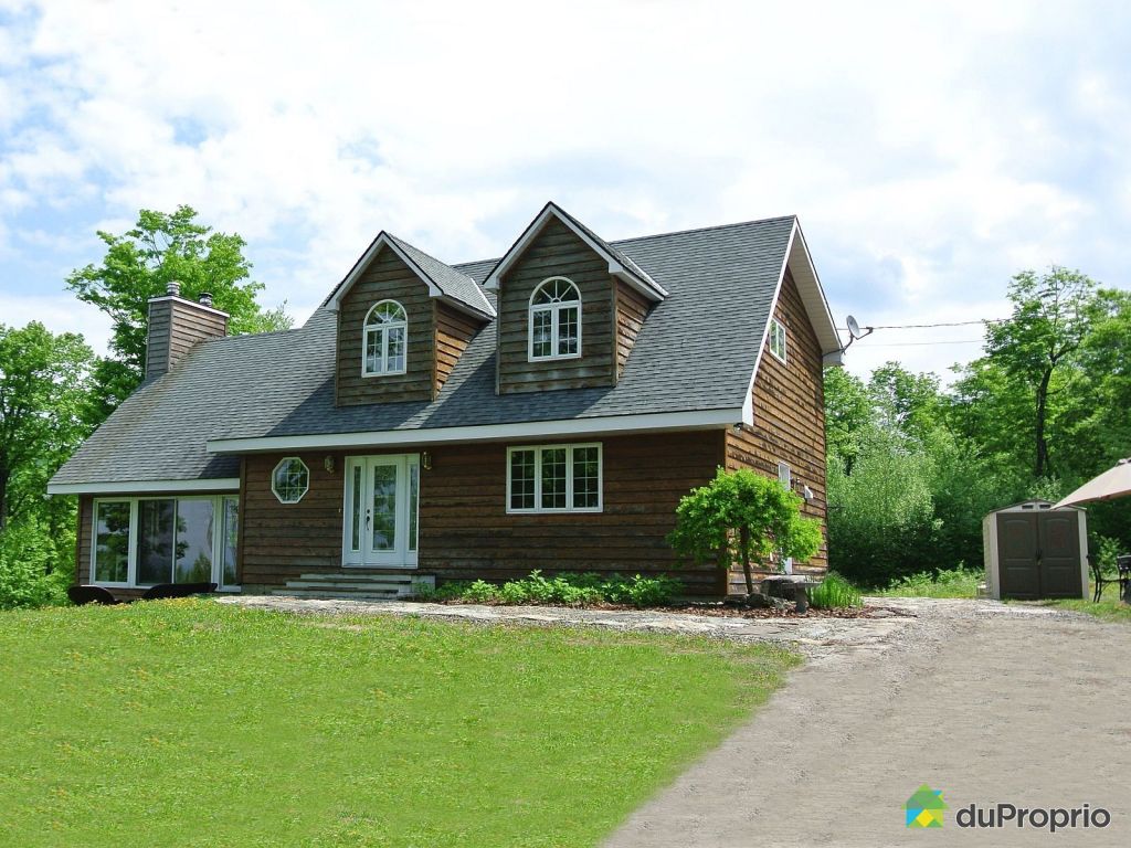 Maison vendu Sutton, immobilier Québec DuProprio 521349