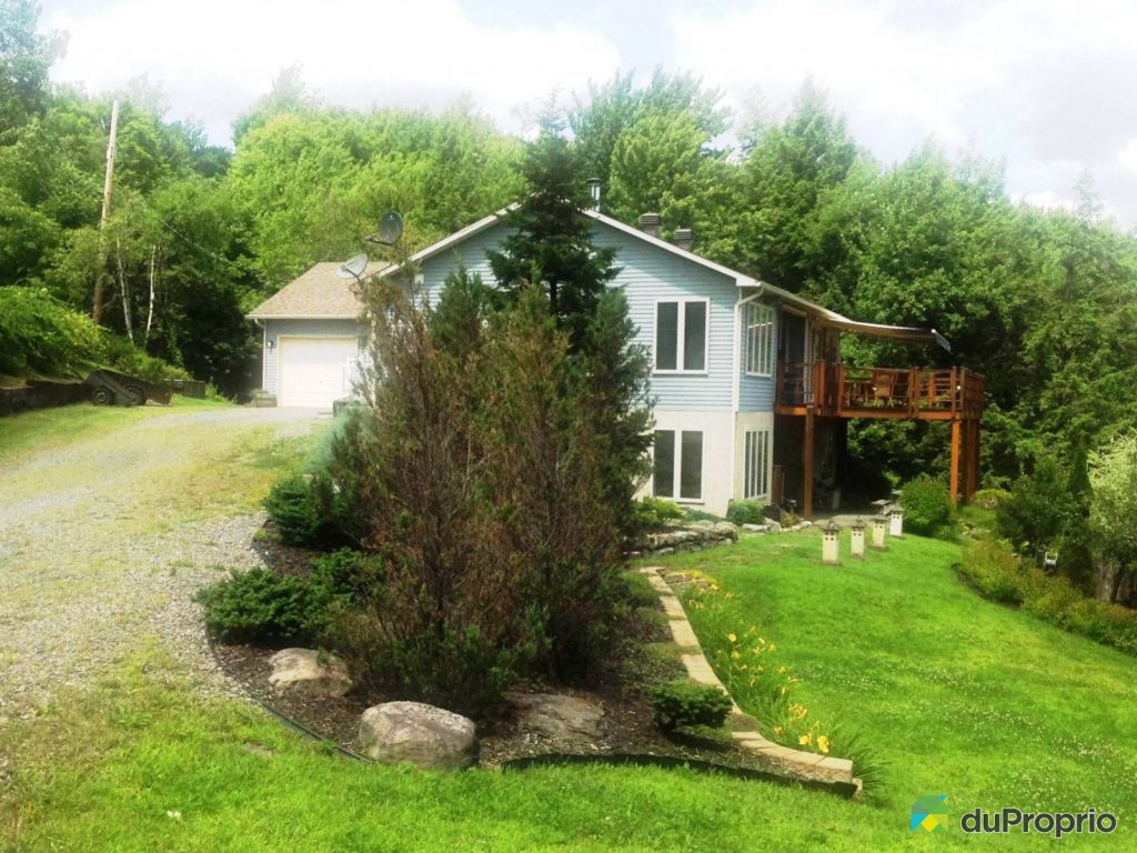 Maison à vendre Sutton, 155, chemin Breuleux, immobilier Québec