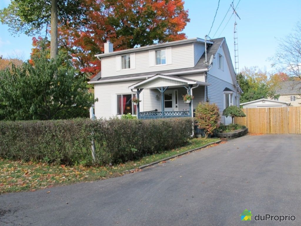 Maison vendu TerrasseVaudreuil, immobilier Québec DuProprio 458302