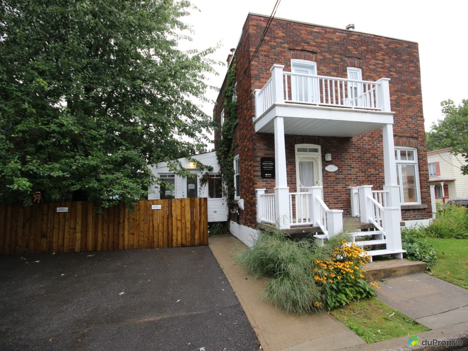 Maison à vendre Terrebonne, 192 rue SaintJoseph, immobilier Québec DuProprio 542452