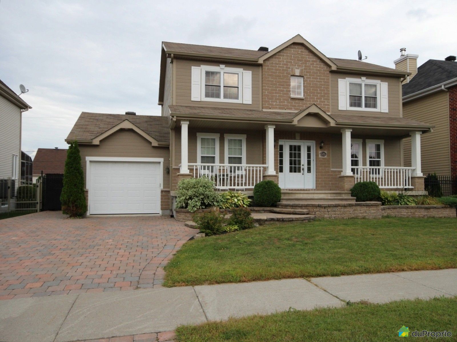 Maison à vendre Terrebonne, 525, rue