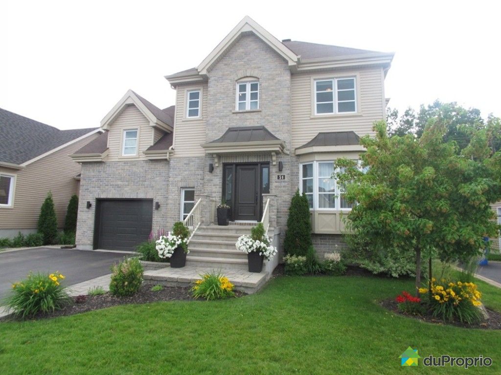 Maison vendu Terrebonne, immobilier Québec DuProprio 521149