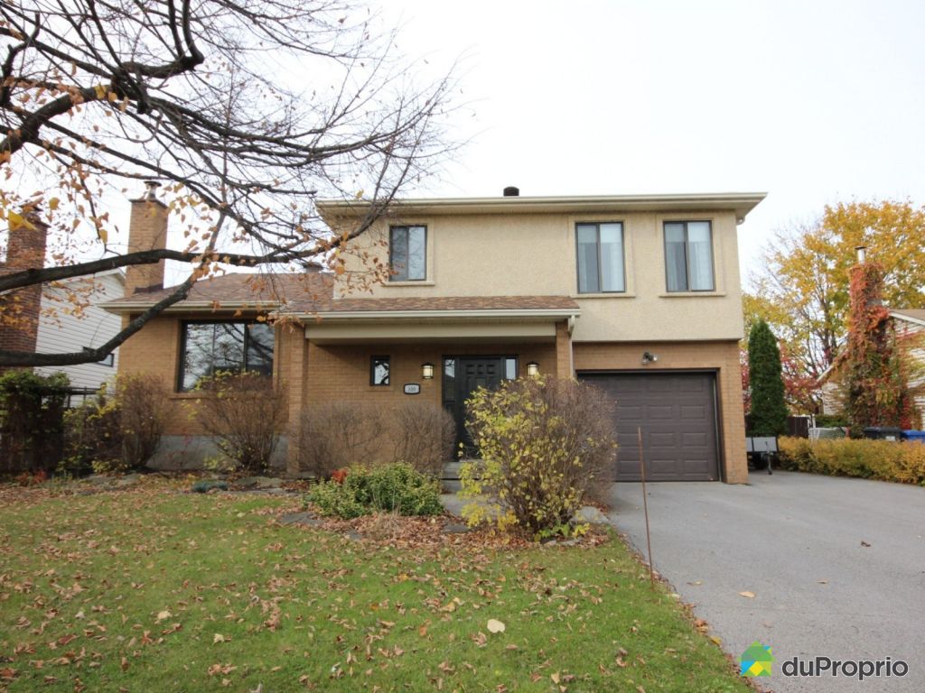 Maison à vendre Terrebonne, 800, rue Alcide Labelle, immobilier Québec