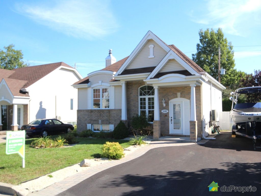 Maison vendu Terrebonne, immobilier Québec DuProprio 649231