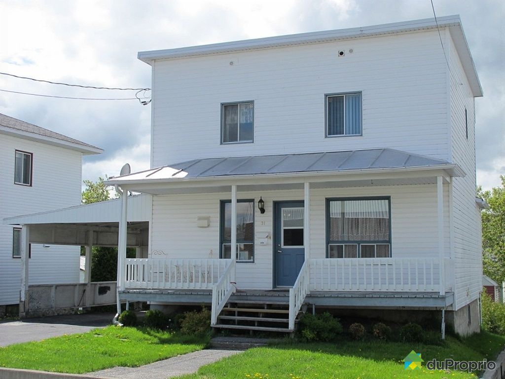 Maison vendu Thetford Mines, immobilier Québec DuProprio 427334 Maison vendu Thetford Mines, immobilier Québec DuProprio 427334