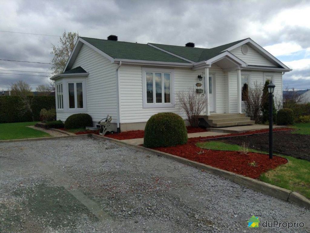 Maison vendu Thetford Mines, immobilier Québec DuProprio 500350 Maison vendu Thetford Mines, immobilier Québec DuProprio 500350