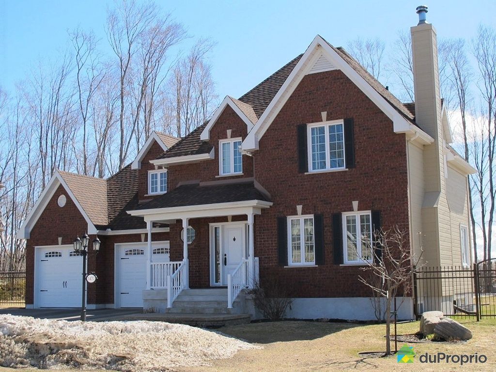 Maison vendu TroisRivières, immobilier Québec DuProprio 417943
