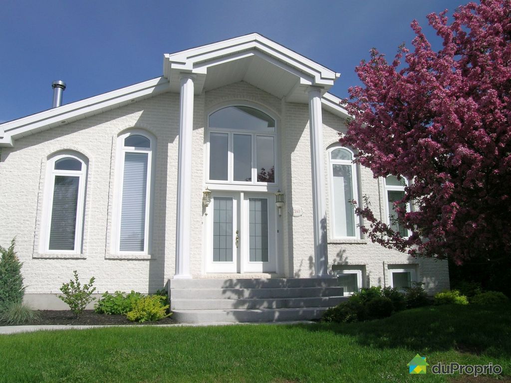 Maison à vendre TroisRivières, 2160, rue du Boisé, immobilier Québec DuProprio 472905 Maison à vendre TroisRivières, 2160, rue du Boisé, immobilier Québec DuProprio 472905