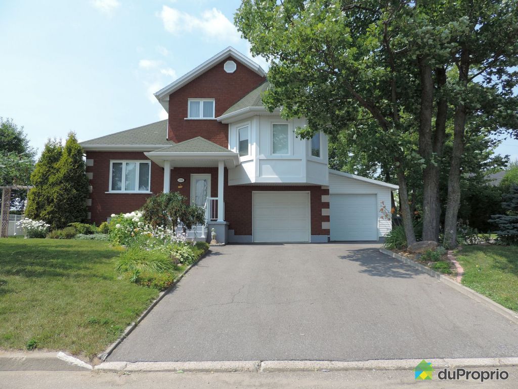 Maison à vendre TroisRivières, 1395, rue Gilles Lupien, immobilier Québec DuProprio 431524 Maison à vendre TroisRivières, 1395, rue Gilles Lupien, immobilier Québec DuProprio 431524