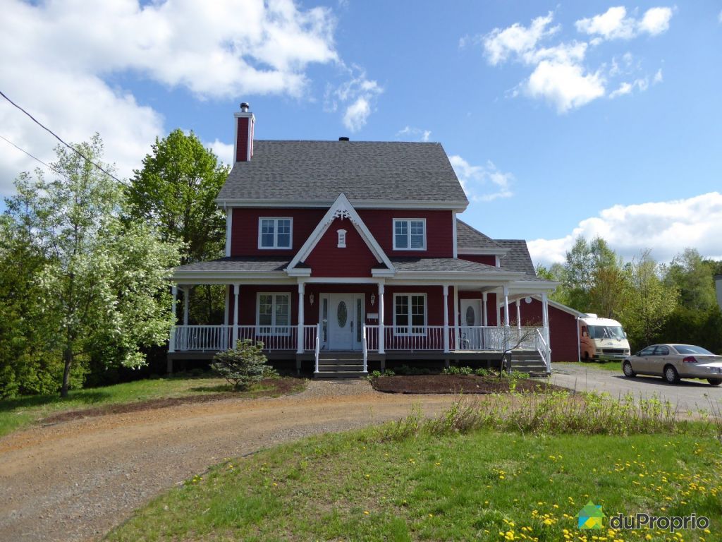 Maison à vendre TroisRivières, 8380, boulevard des immobilier