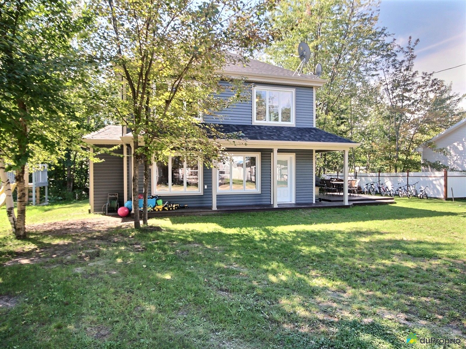 Maison à vendre ValAlain, 150 rue Seigneuriale, immobilier Québec